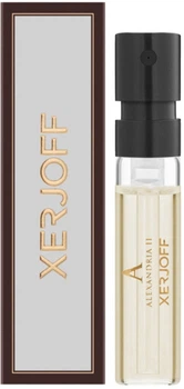 Пробник Парфуми унісекс Xerjoff Oud Stars Alexandria II Parfum 2