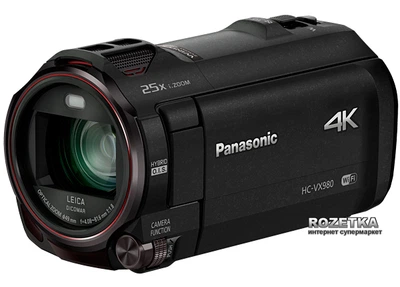 Видеокамера Panasonic HC-VX980EE-K Официальная гарантия!