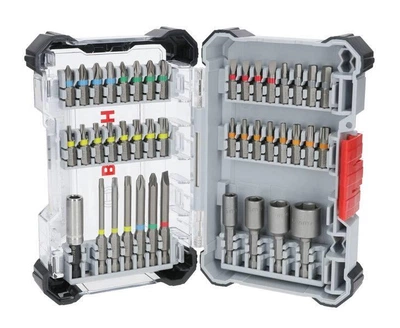 Набор бит и насадок Bosch Extra Hard 43 шт (2607017723)