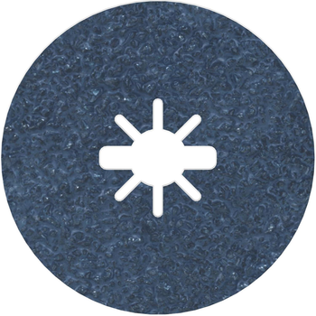 Шліфкруг Bosch R574 Best for Metal 125х22.23 мм, G80 (2608619162)