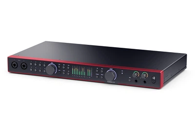 Аудіоінтерфейс FOCUSRITE Scarlett 18i20 4th Gen (236534)