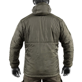 Зимняя куртка UF PRO Delta ComPac Tactical Winter Jacket Brown Grey Олива XL (121499)