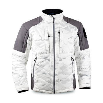 Куртка Emerson BlueLabel Patriot Lite “Clavicular Armor” Tactical Warm & Windproof Layer XL Мультикам (113715)