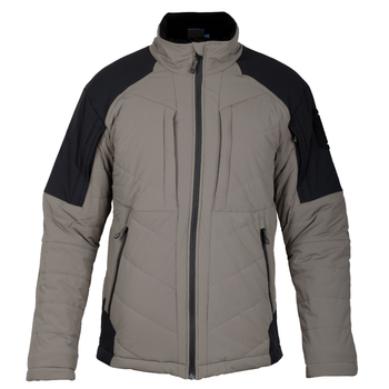 Куртка Emerson BlueLabel Patriot Lite “Clavicular Armor” Tactical Warm & Windproof Layer L Сірий (101989)