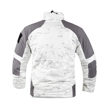 Куртка Emerson BlueLabel Patriot Lite “Clavicular Armor” Tactical Warm & Windproof Layer XL Мультикам (113715)