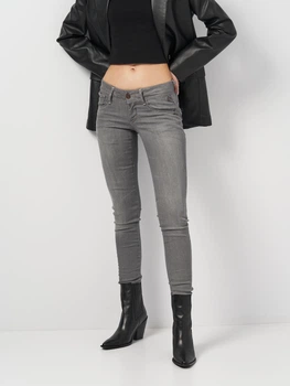 Джинси жіночі G-Star Raw 60217-2020-1219 25-32 Сірі (8718003307027)