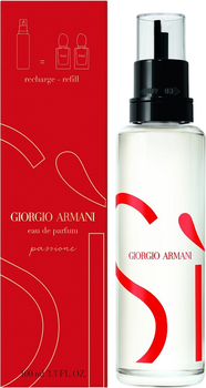 Змінний блок Парфумована вода для жінок Giorgio Armani Si Passione 100 мл (3614273872102)