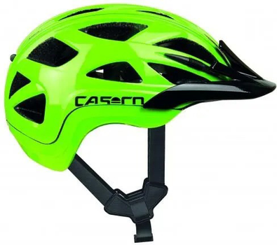 Велосипедний шолом Casco Activ2 J Green Uni 52-56 см (4031381048158)