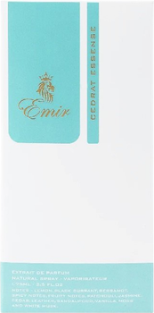 Perfumy unisex Paris Corner Emir Cedrat Essence 75 ml (6294790437519)