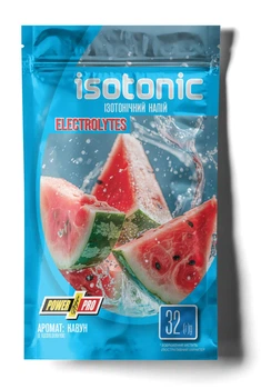 Ізотонік Power Pro Isotonic 32 г Кавун