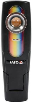 Светильник аккумуляторный светодиодный YATO 5 Вт