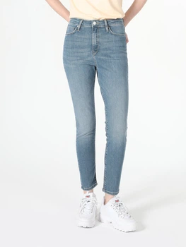 Джинсы Skinny женские Colin's 760 Diana CL1060401DN41470 31-32 Синие (8683197367976)