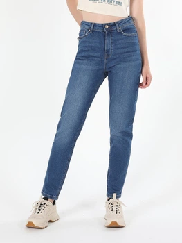Джинсы Slim Fit женские Colin's 896 Maria CL1060816DN09254 25-30 Синие (8683197396426)