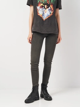 Джинси жіночі G-Star Raw 60826-6248-89 26-32 Темно-сірі (8718601292701)