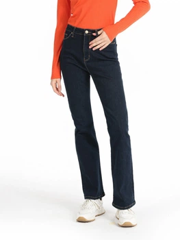 Джинсы Regular Fit женские Colin's 791 Monica CL1066393DN43011 32-34 Темно-синие(8683197950017)