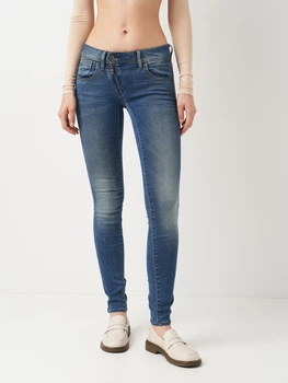 Джинси жіночі G-Star Raw 60887-7802-071 29-32 Сині (8718599666935)