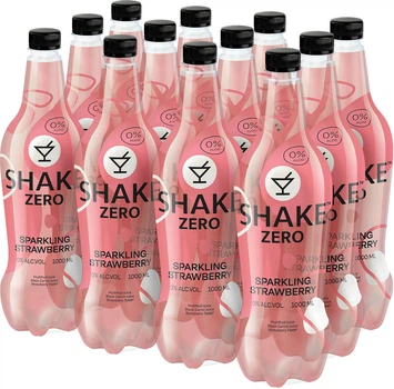 Упаковка напитка безалкогольного сильногазированного SHAKE