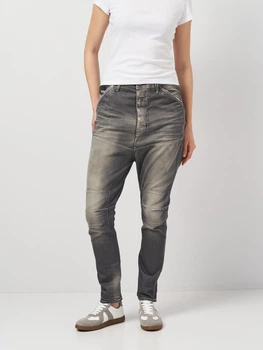 Джинси жіночі G-Star Raw 60310-2027-1523 26-32 Сірі (8718098498815)