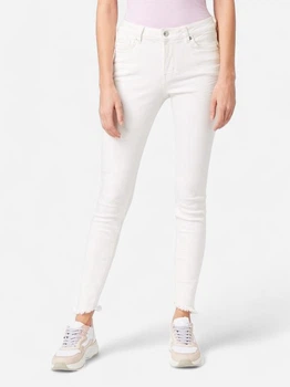 Джинсы Skinny женские Tom Tailor 164853 31 Белые (2200004466439)