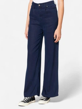 Джинси Кльош жіночі United Colors of Benetton 474U575B5-904 27 Темно-сині (8033379359242)
