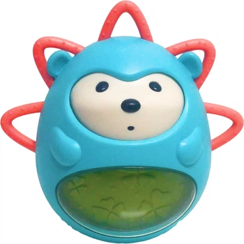 Игрушка Shantou Yisheng Неваляшка Ежик (6902241806646)