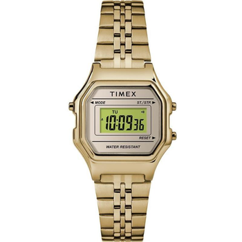 Женские часы Timex CLASSIC Digital Mini Tx2t48400