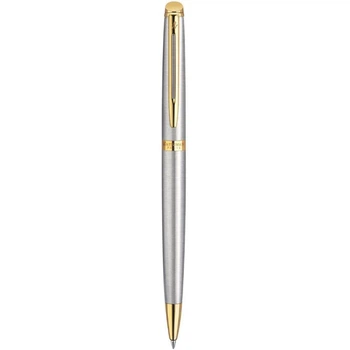 Ручка шариковая Waterman HEMISPHERE Stainless Steel GT BP