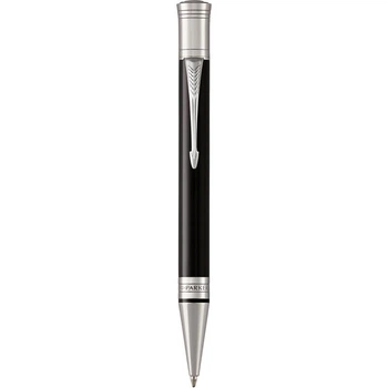 Ручка шариковая Parker DUOFOLD Classic Black СT BP