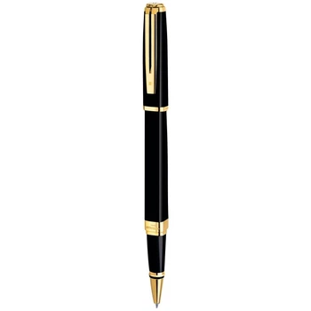 Ручка ролерна Waterman EXCEPTION Slim Black GT RB