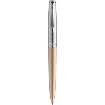 Ручка шариковая Waterman EMBLEME Deluxe Gold CT BP
