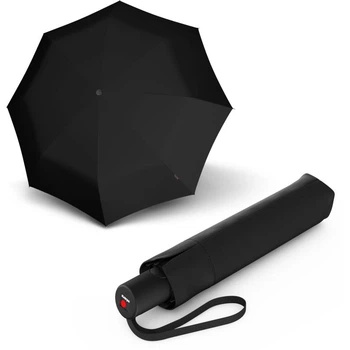 Зонт-автомат Knirps A.200 Medium Duomatic/Black Kn95 7201 1000