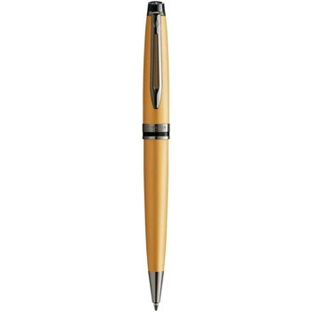 Ручка шариковая Waterman EXPERT Metallic Gold Lacquer RT BP