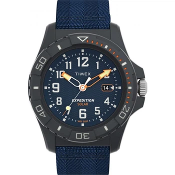 Мужские часы Timex EXPEDITION North Freedive Ocean Solar Tx2v40300