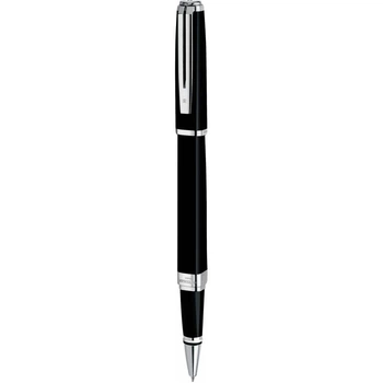 Ручка ролерна Waterman EXCEPTION Slim Black ST RB