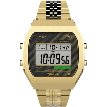 Электронные часы Timex T80 Tx2v74300