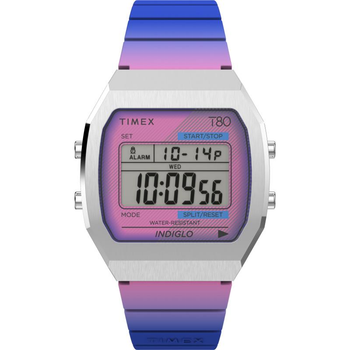 Электронные часы Timex T80 Tx2v74600