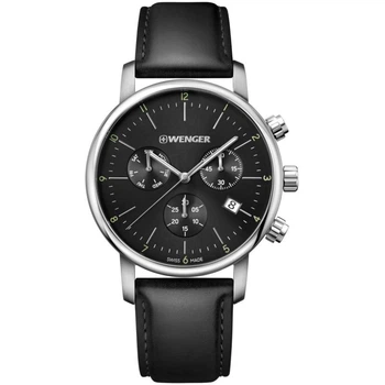 Мужские часы Wenger URBAN CLASSIC Chrono W01.1743.102