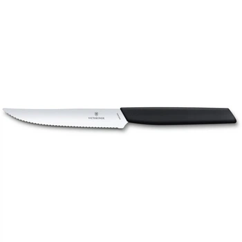 Нож для стейка Victorinox SWISS MODERN Steak Pizza 6.9003.12W