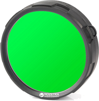 Світлофільтр Olight для серії M20 Зелений (23701266)