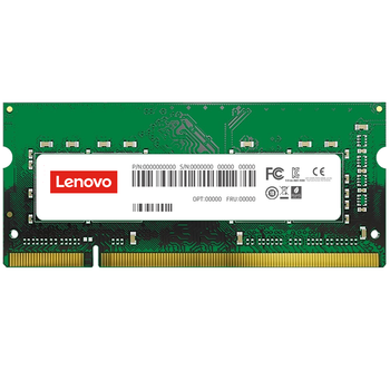 Оперативна пам'ять Lenovo SODIMM DDR2 2Gb 667MHz PC2-5300 (73P4212)