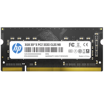 Оперативна пам'ять HP SODIMM DDR2 2Gb 667MHz PC2-5300 (887902-107)