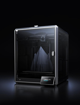 3D-принтер Creality CR-K1 Max з системою дуального охолодження