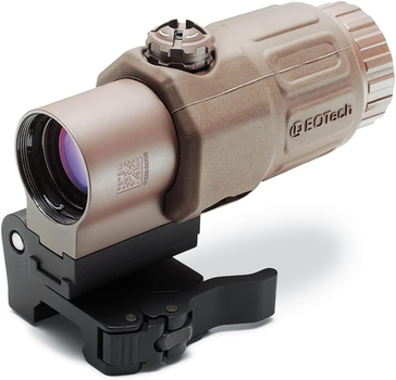 Увеличитель EOTech G33 Gen III 3х с креплением STS (G33.STS)