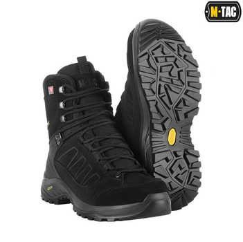 Черевики зимові M-Tac Tactical winter boots Black 2J0401MTOLV002 розмір 37