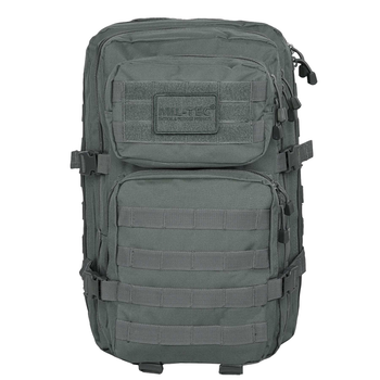 Рюкзак тактический большой MIL-TEC US Assault Large 36L Urban Grey