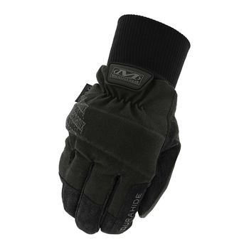 Рукавички Mechanix зимові ColdWork Canvas Utility Gloves Black M