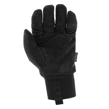 Рукавички Mechanix зимові ColdWork Canvas Utility Gloves Black M