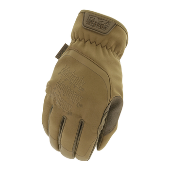 Рукавички Mechanix тактичні зимові ColdWork FastFit Gloves Coyote S