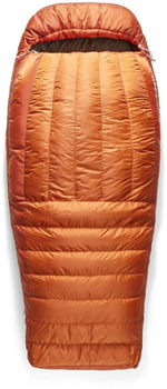 Спальник Sea to Summit Basecamp Down Sleeping Bag Помаранчевий (9327868157860)