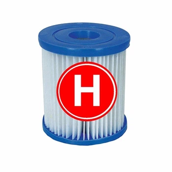 Сменный картридж для фильтра-насоса Intex типа «Н» 10 х 9 см